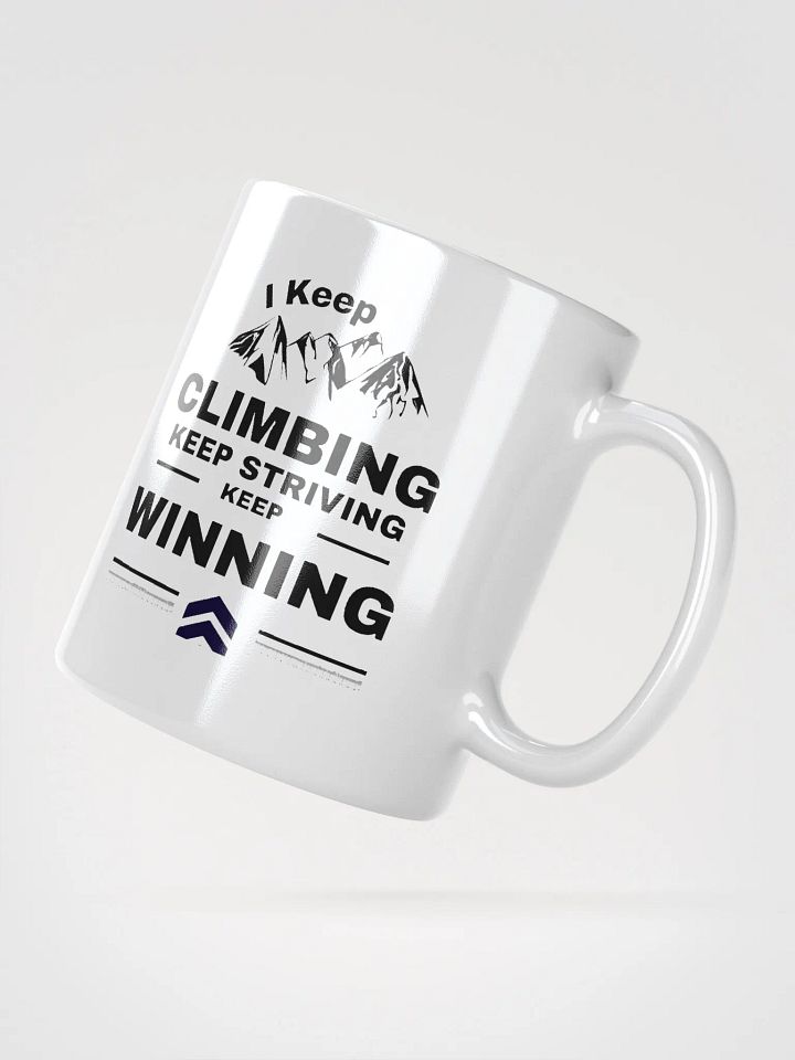 Summit Success Motivational Mug product image (4)