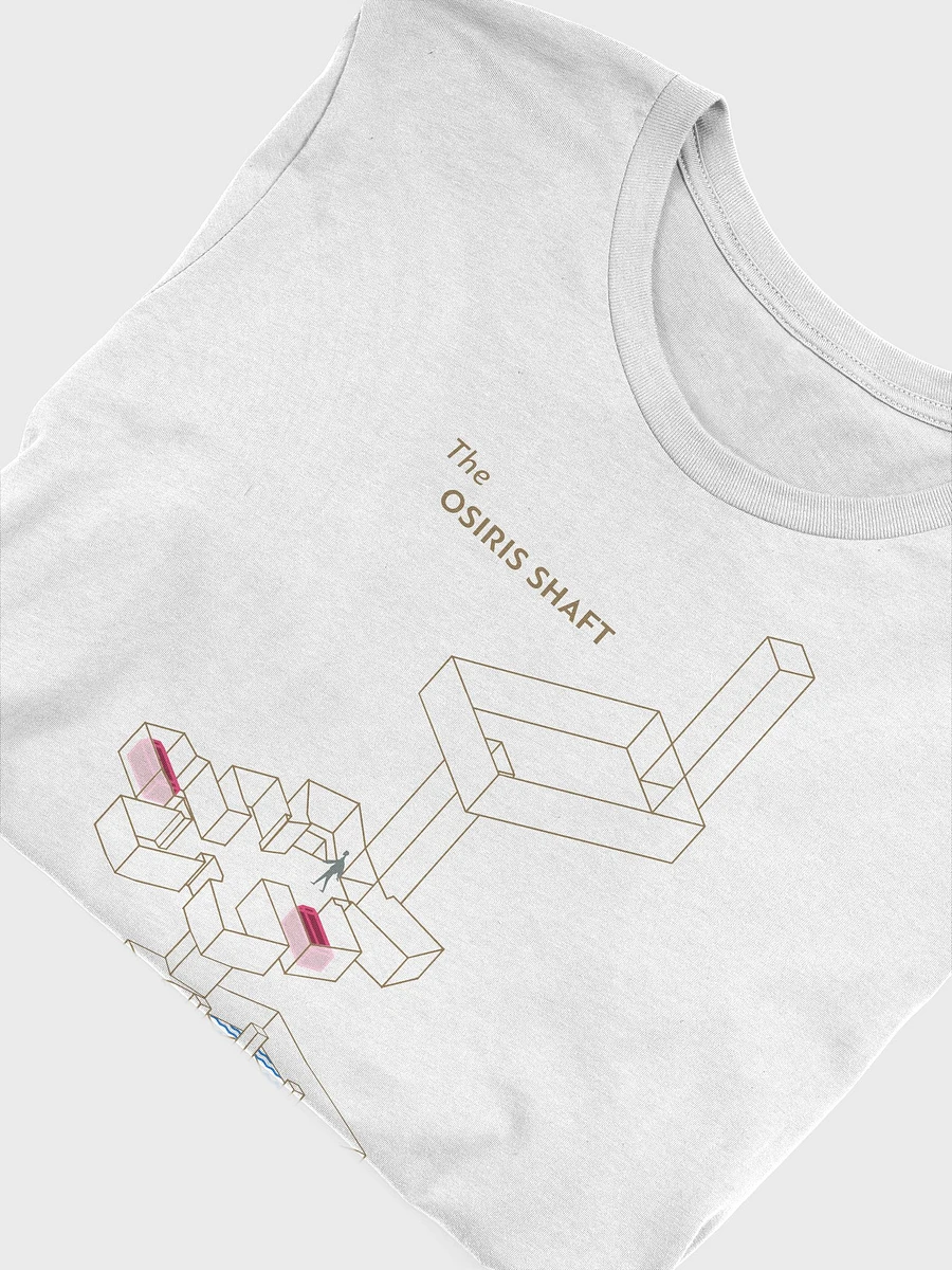 The Osiris Shaft Structure T-Shirt product image (7)