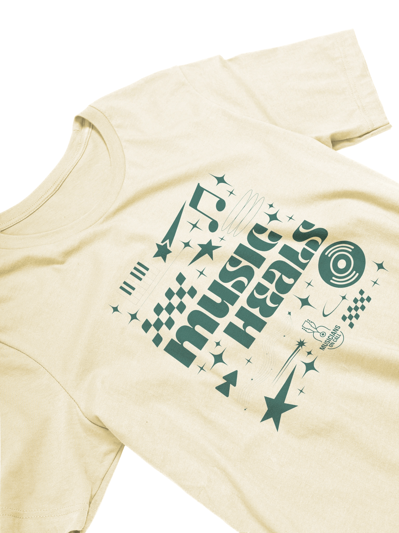 90s Music Heals Supersoft Tee product image (3)