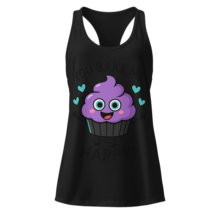 You bake me happy vest product image (1)