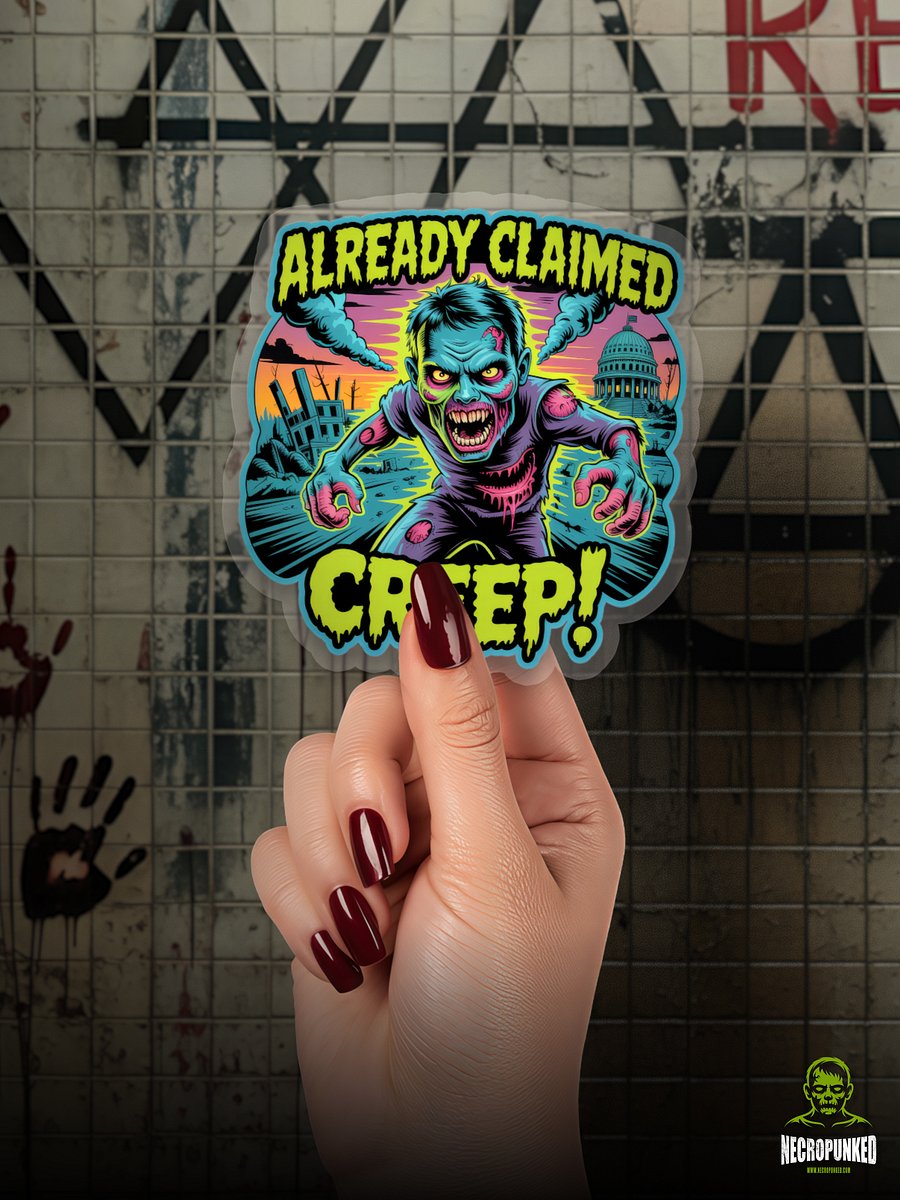 Already Claimed Creep! product image (1)