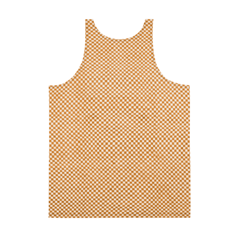 Orange Boxes. All-Over Tank product image (2)