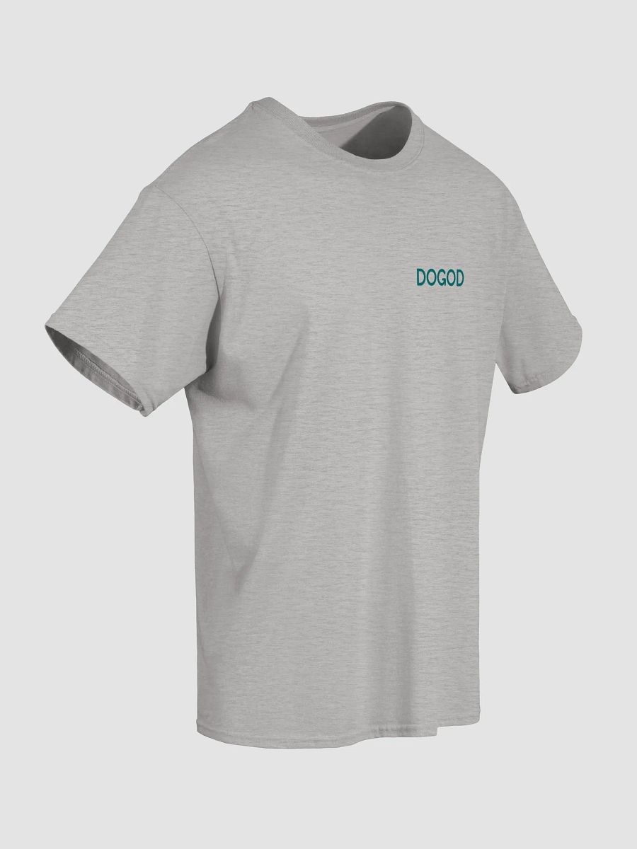DoGod Camiseta Mujer Su Amor Me Habló | Basic product image (5)