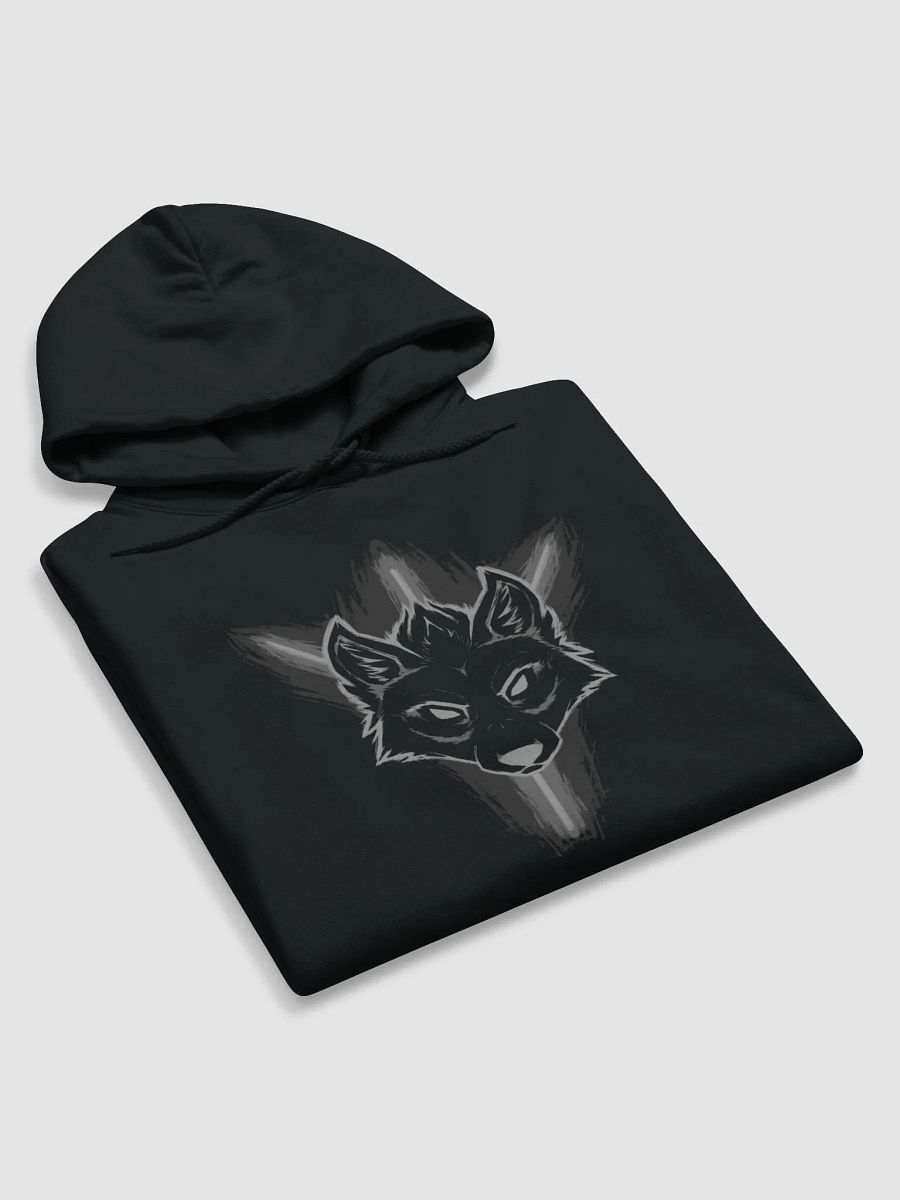 Algiz Guardian Monochrome Classic Hoodie product image (21)