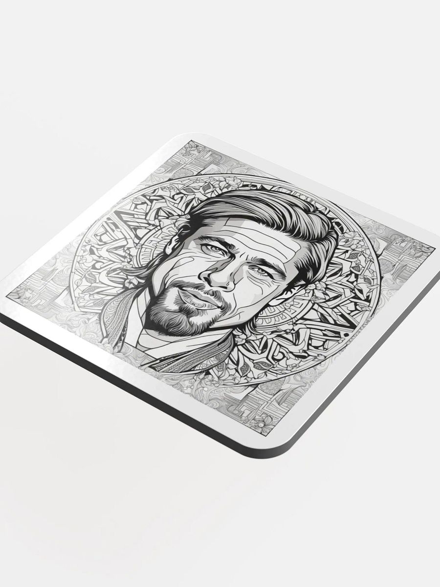Symmetry Mania Cork Coaster Set product image (4)