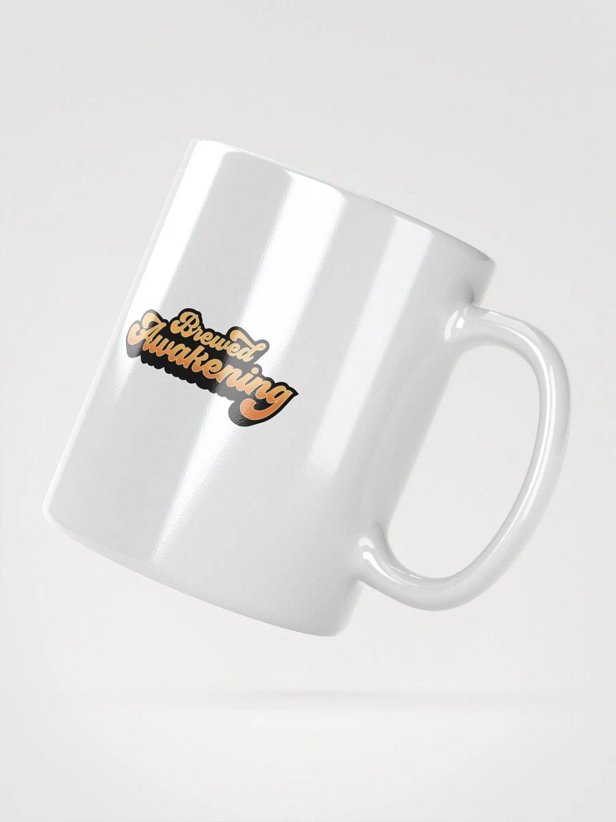 Morning Caffeine, Served with Humor: Brewed Awakening product image (2)