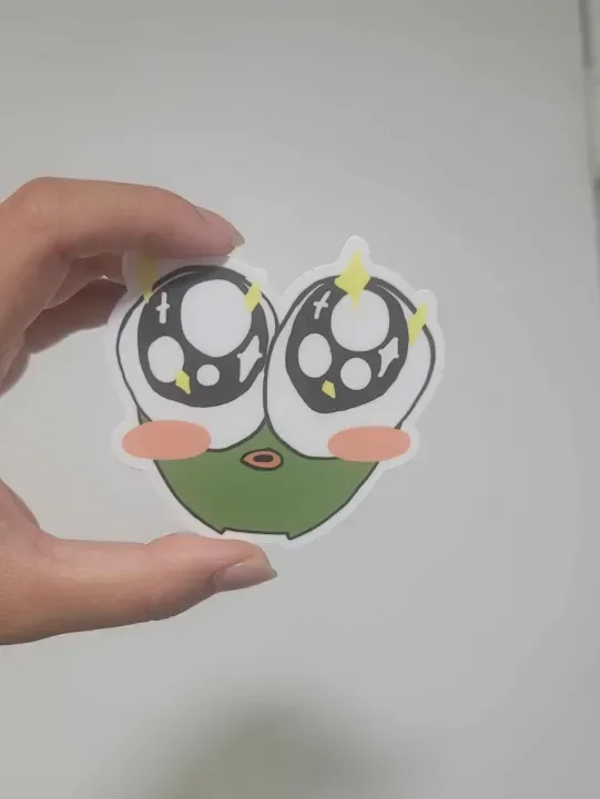 Emote Stickers Set product image (3)