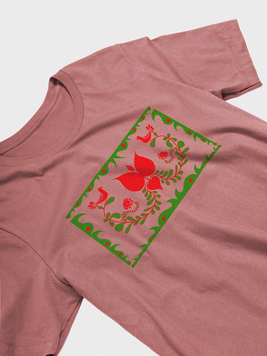 Hungary's Flora T-Shirt product image (3)