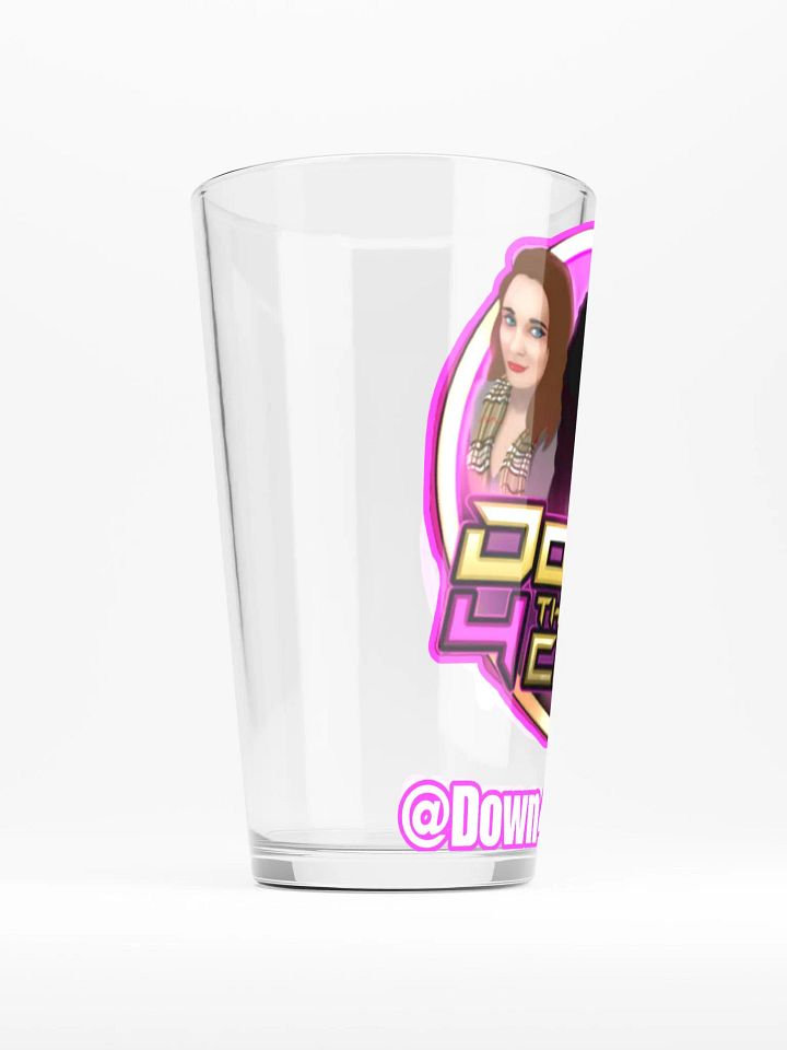 D4TC Shaker Pint Glass product image (2)