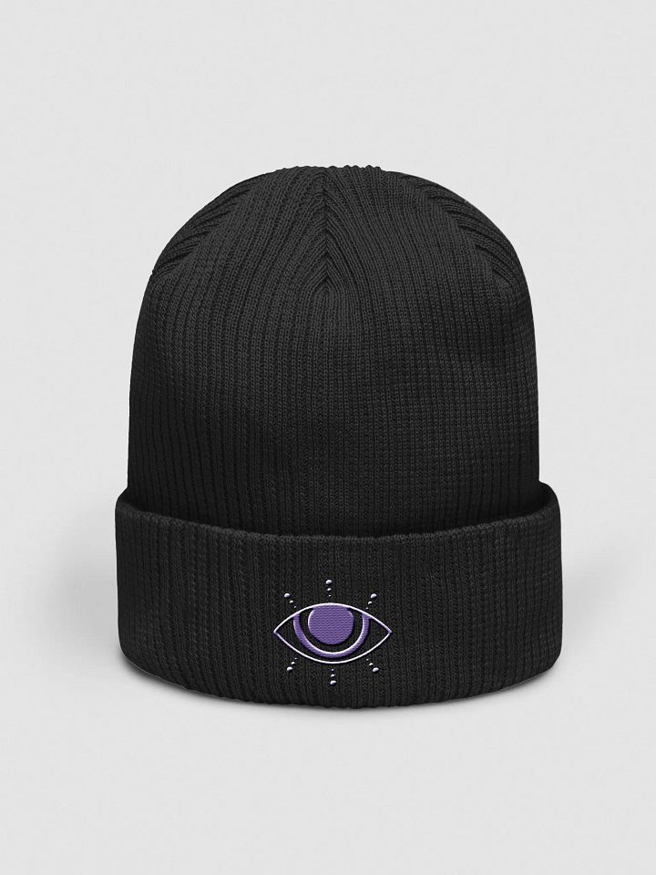 Third Eye Organic Beanie product image (1)