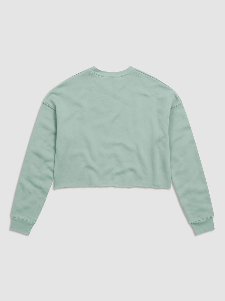I'm Dissociating Cropped Pullover product image (6)