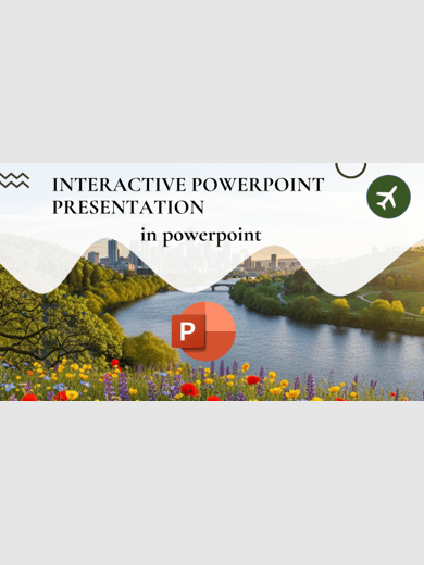 Modern Business PowerPoint Template product image (1)