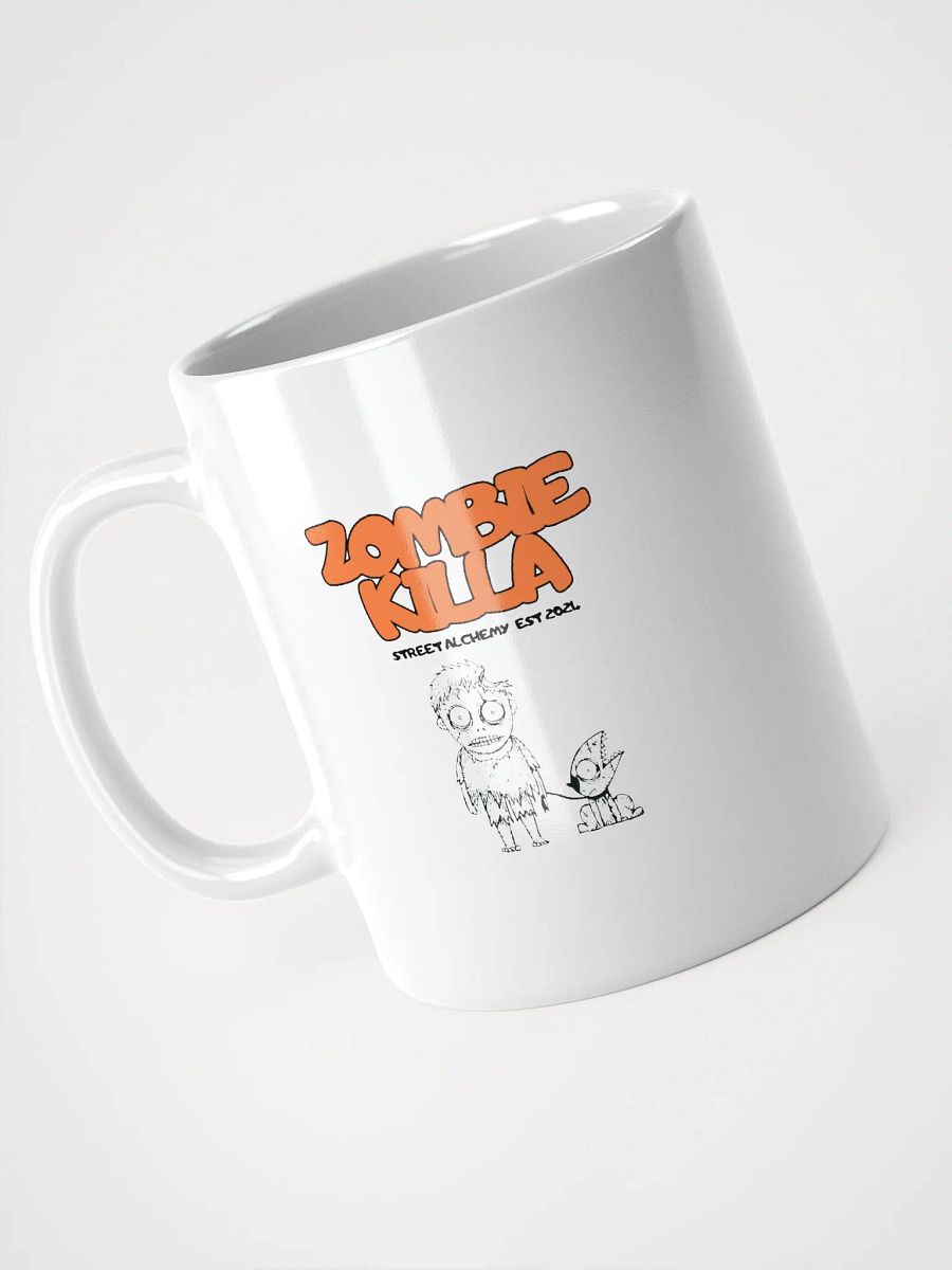 Zombie Killa Mug product image (9)