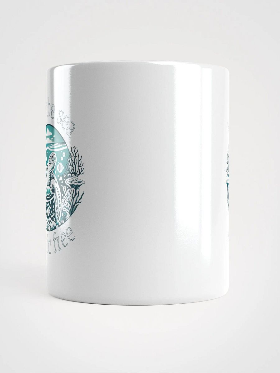 Sea Turtle Serenity Mug product image (14)