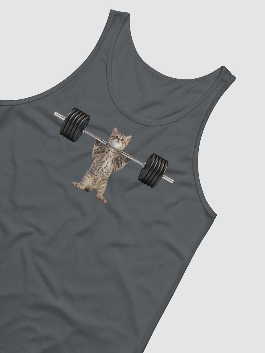 Squat Cat Tank product image (2)