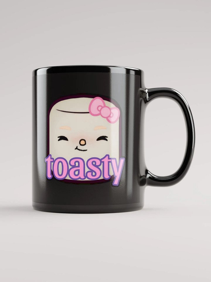 Toasty Marshmallow Mug (design 1) product image (2)