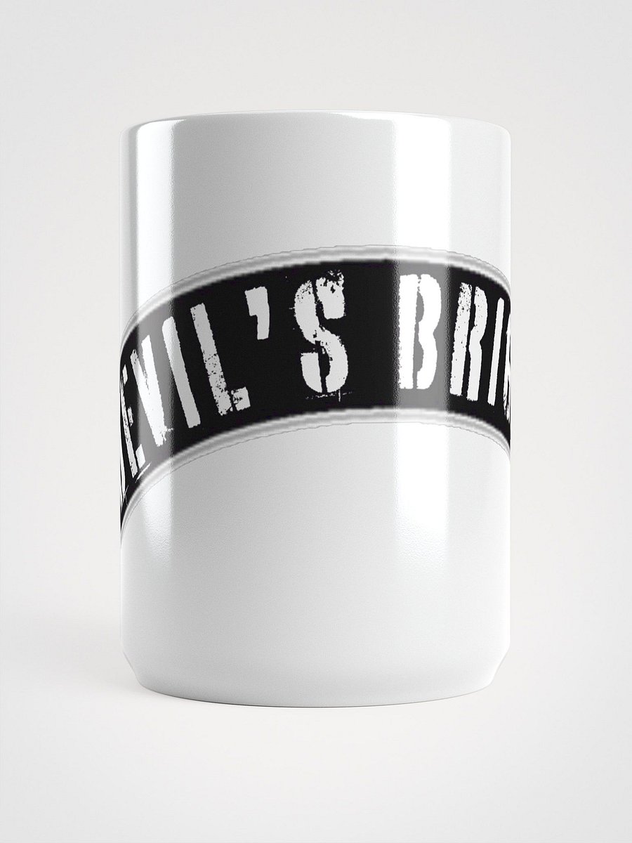 Devil's Brigade Rocker Mug product image (5)