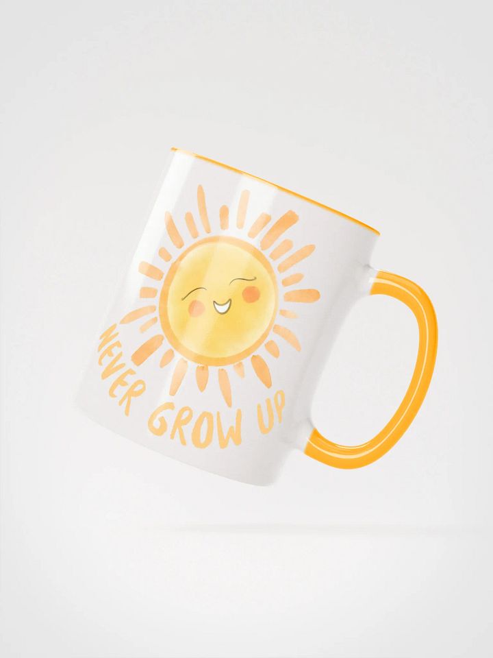 Happy Sun Mug product image (1)