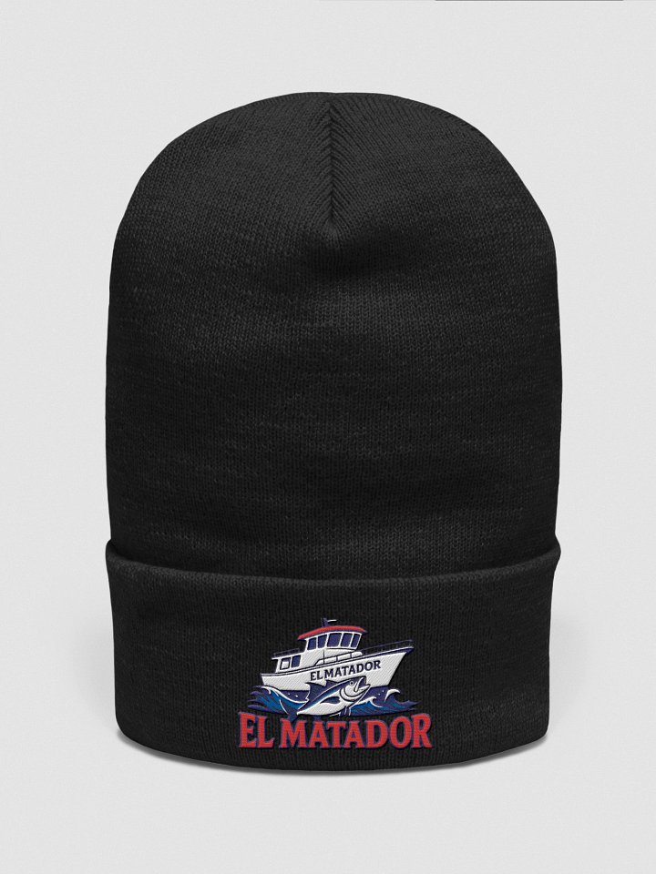 El matador Beanie 2 product image (1)