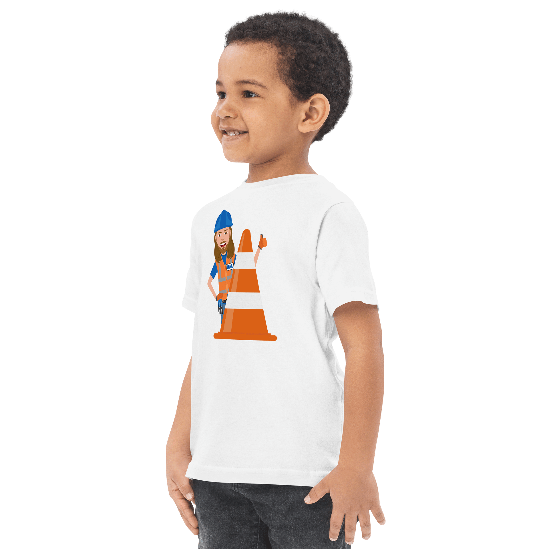 Safety Cone T-Shirt product image (3)