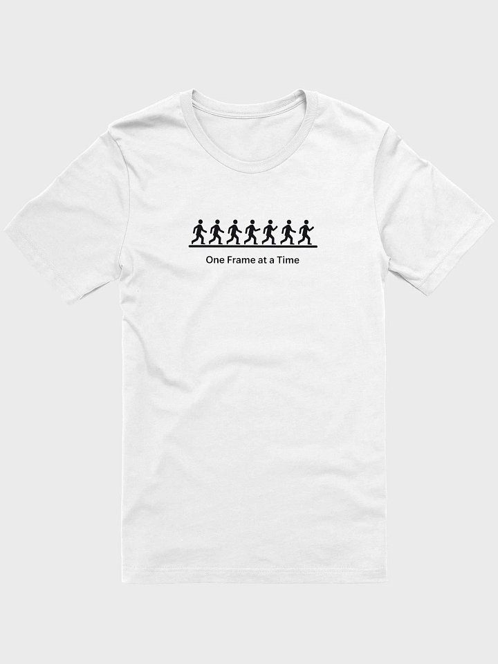 Stop-Motion Animator T-Shirt product image (2)