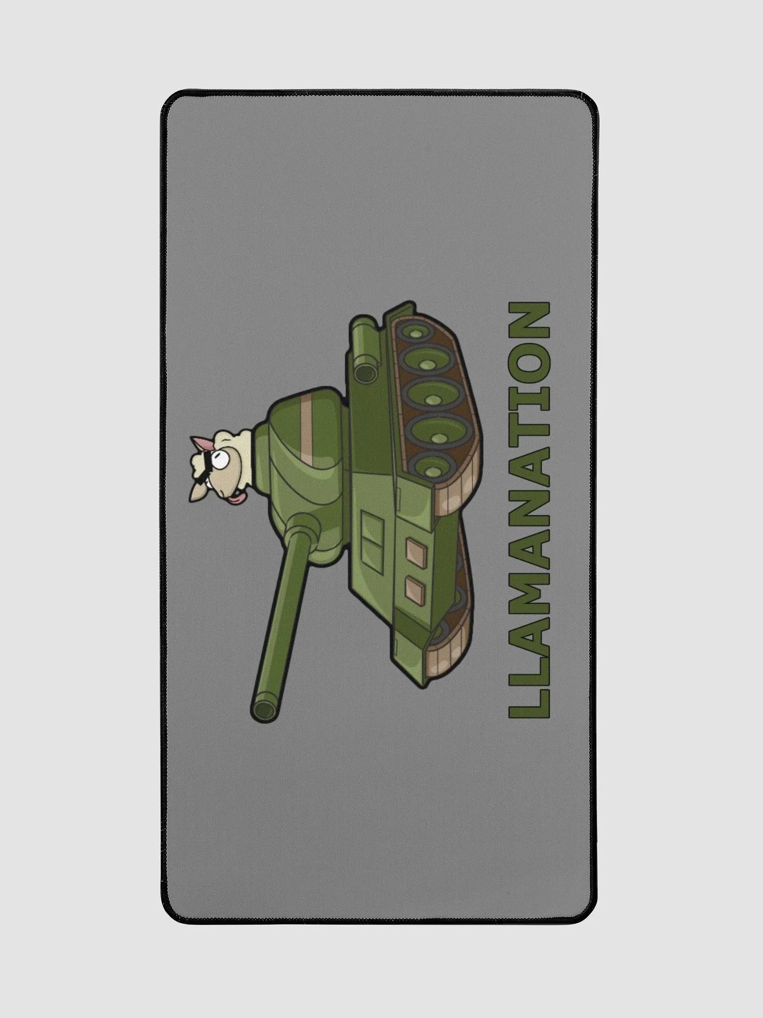 LlamaNation - Mouse Pad product image (2)