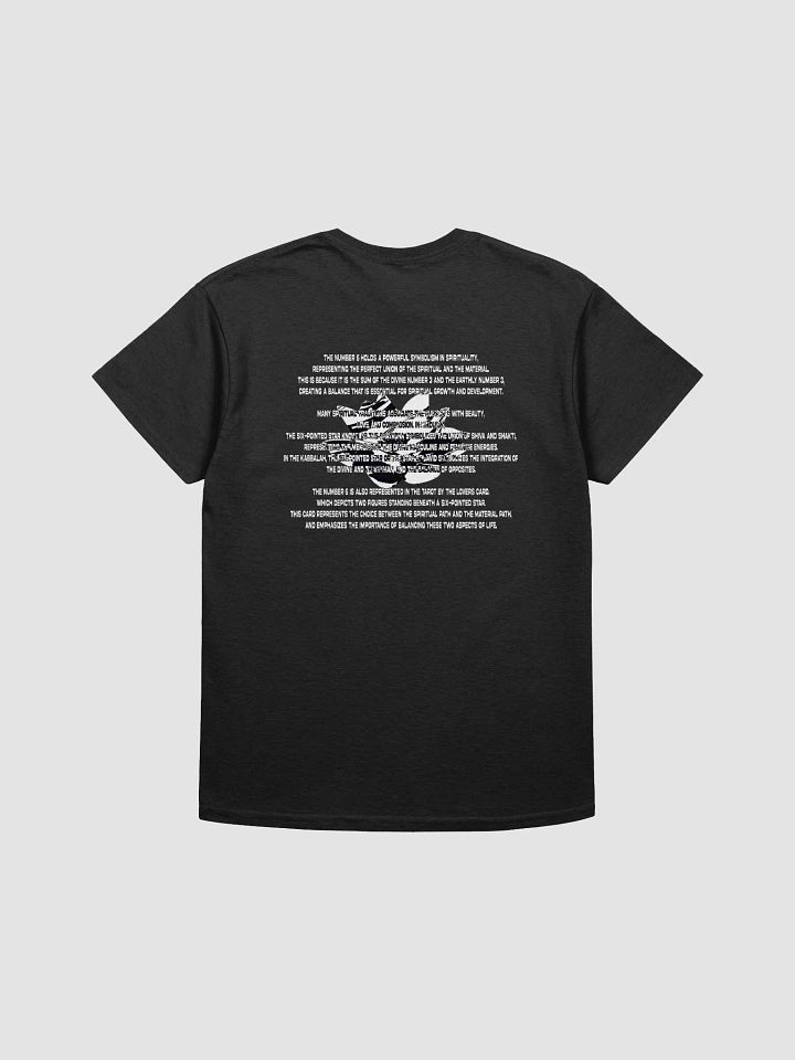 VIBEFEST VOL VI TEE (BLACK) product image (2)