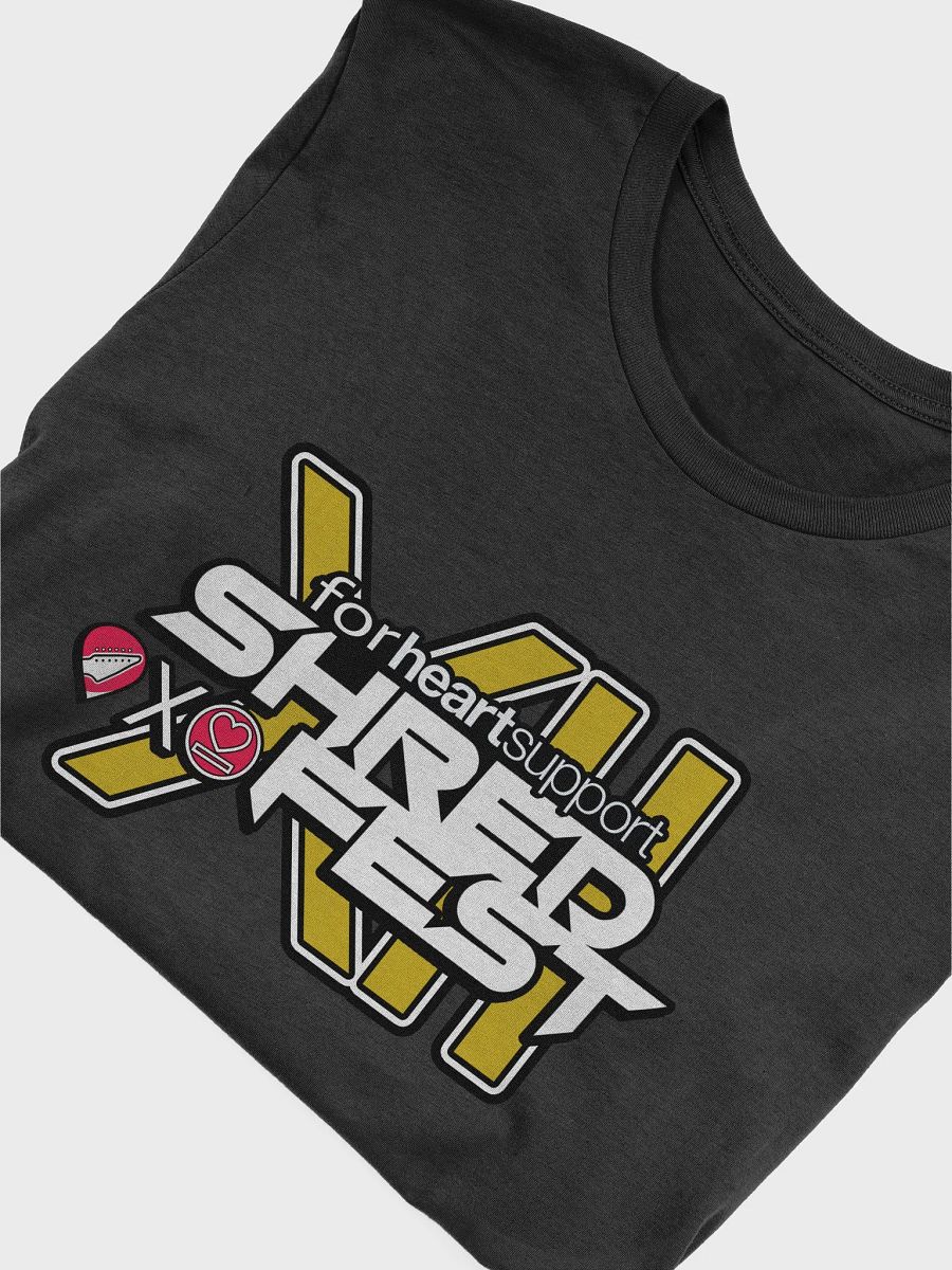 Shredfest 12 Logo T product image (5)