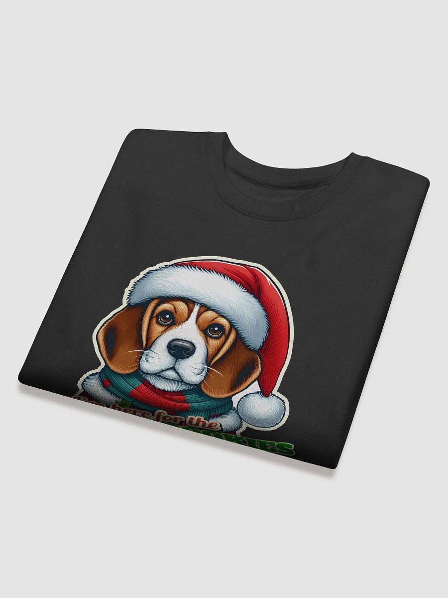 Beagle Santa Paws Holiday Sweatshirt product image (28)