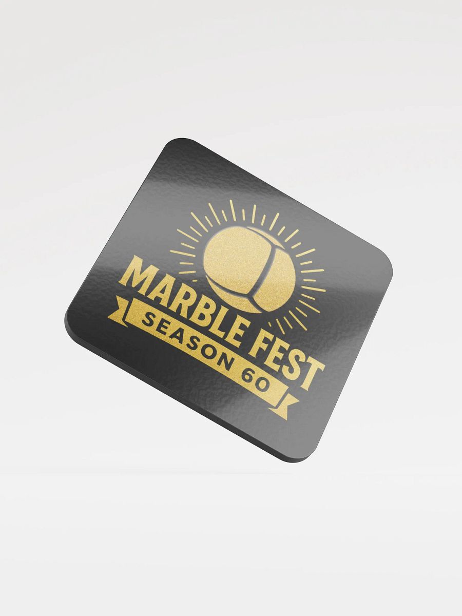 Marble Fest 60 - Coaster product image (1)