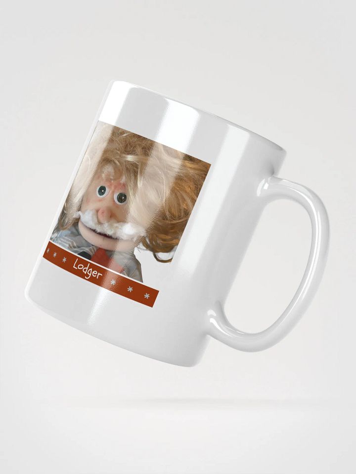 The Lodger Mug - Best Brother Brew product image (4)