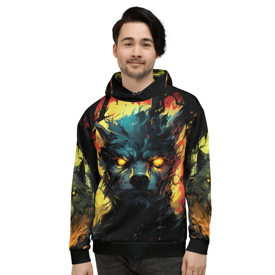 Nocturnal Revenge Wolfman product image (11)