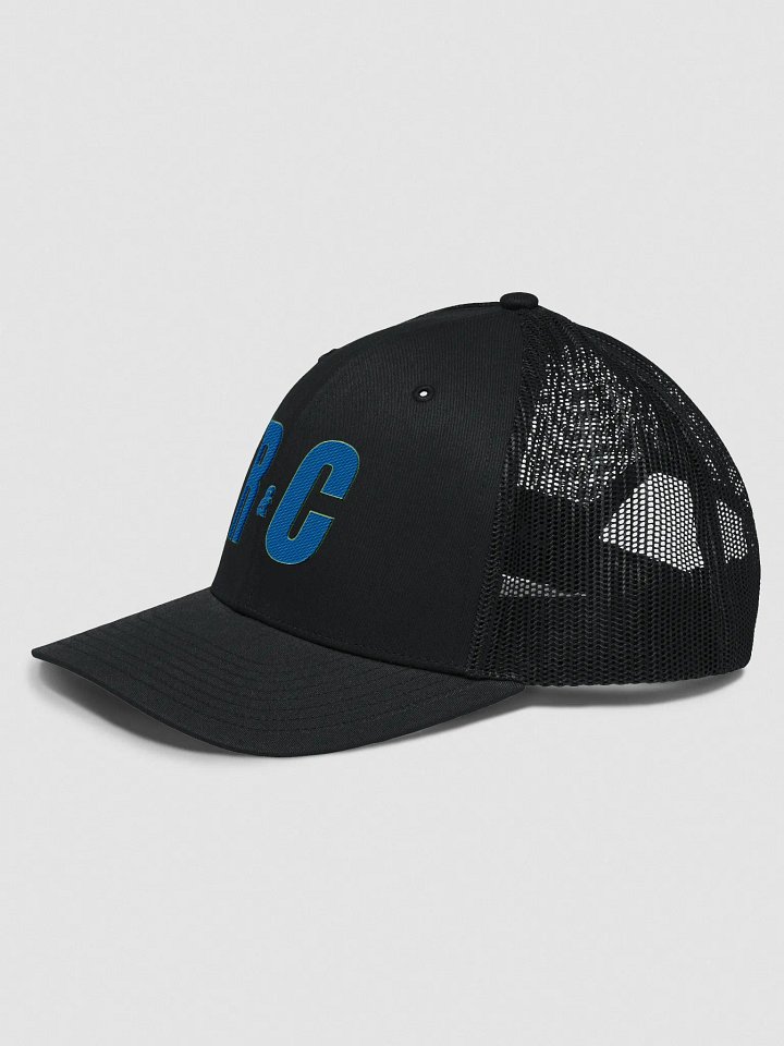 RC Trucker: Bold & Cool Snapback Hat product image (2)