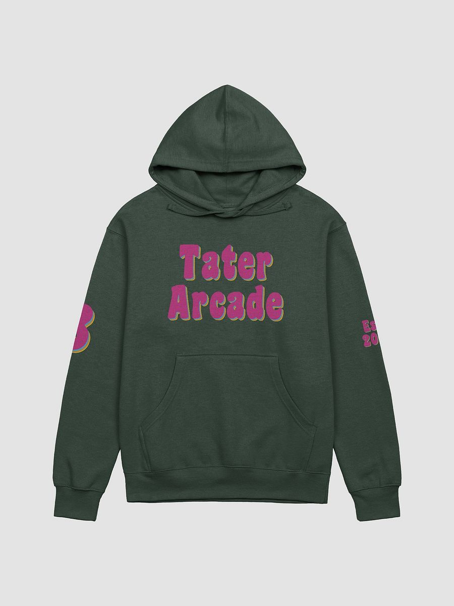 Multi color bus Taterwave 3 year hoodie! product image (64)