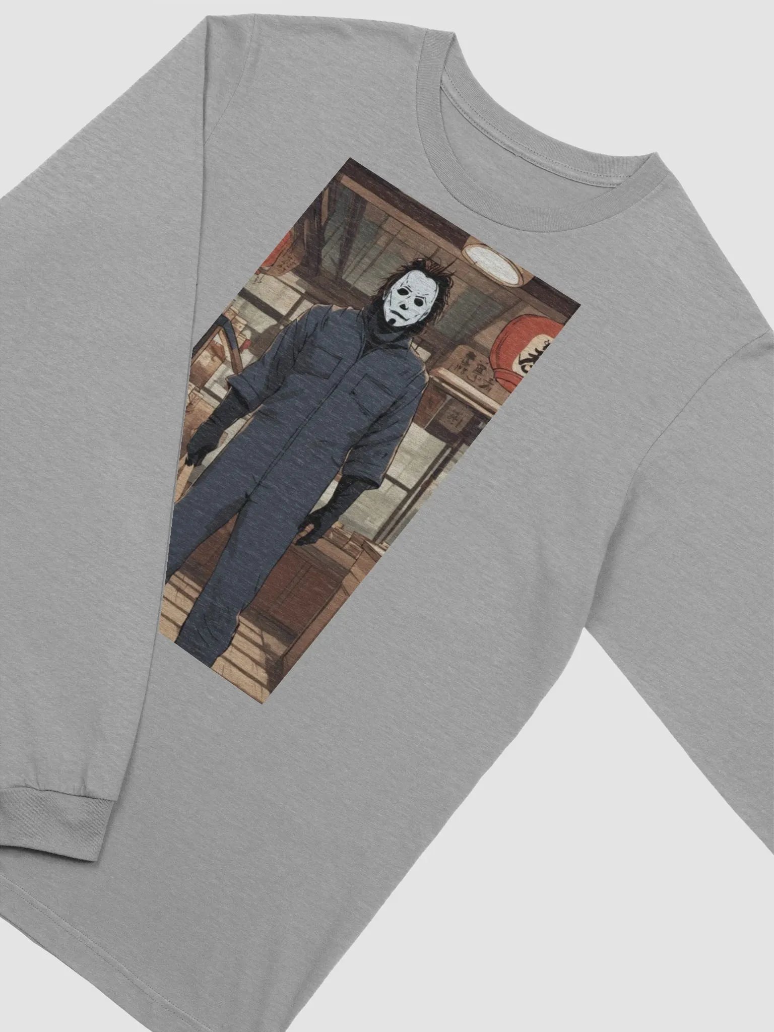 Horror Icon B - Long Sleeve product image (13)