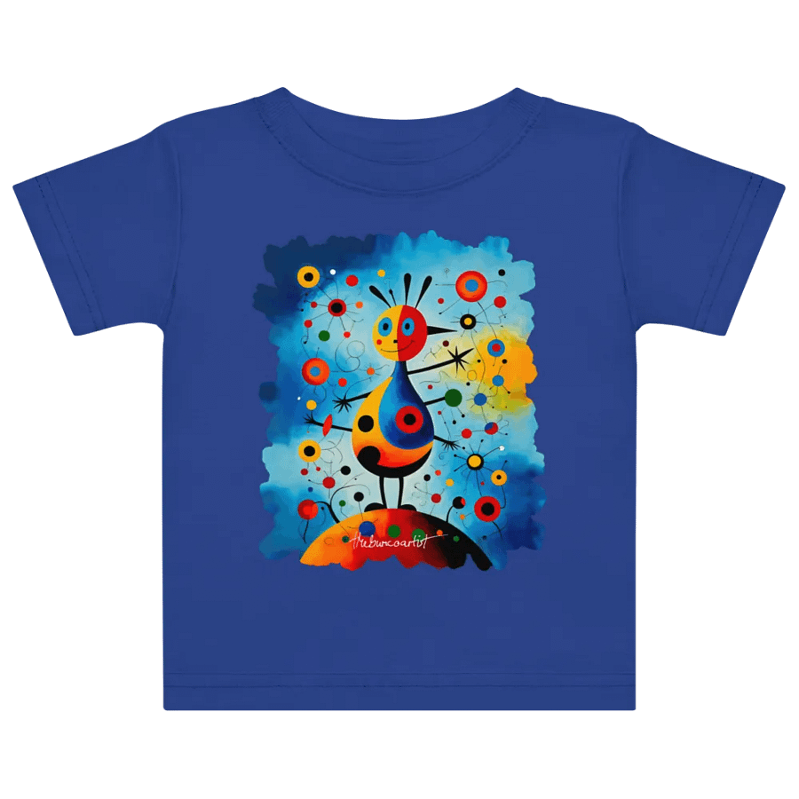 Rabbit Skins Baby Jersey T-Shirt product image (1)