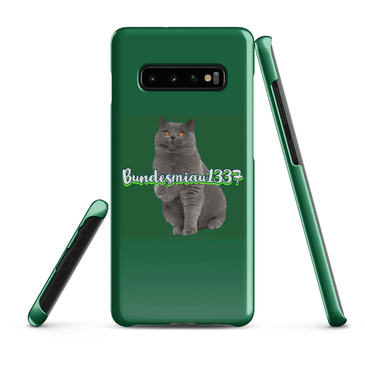 Miau Hülle für Samsung product image (3)
