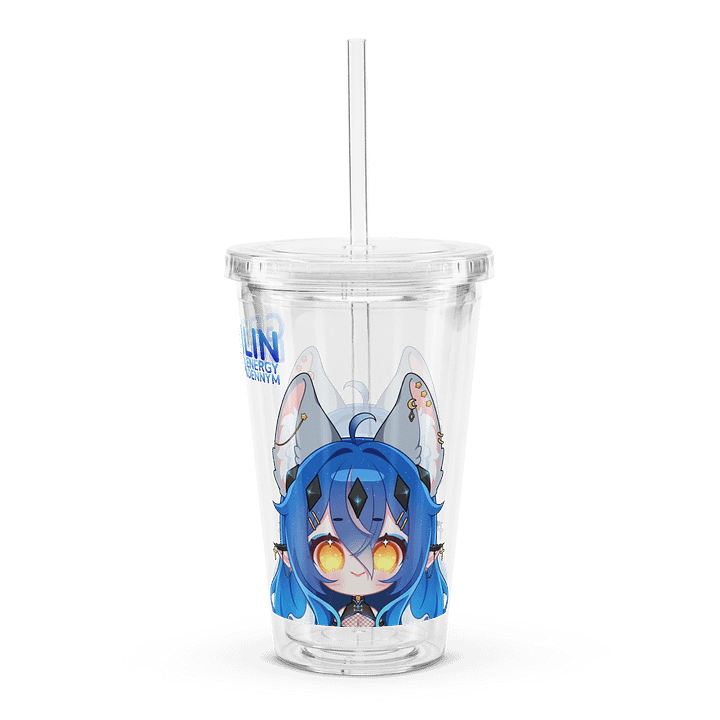 ⟡ DENDA ⟡ GREMLIN ⟡ CLEAR CUP product image (2)