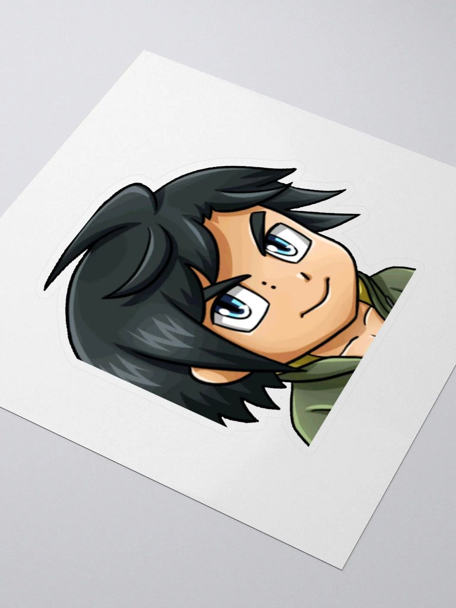 Grizexia Emote Sticker product image (3)