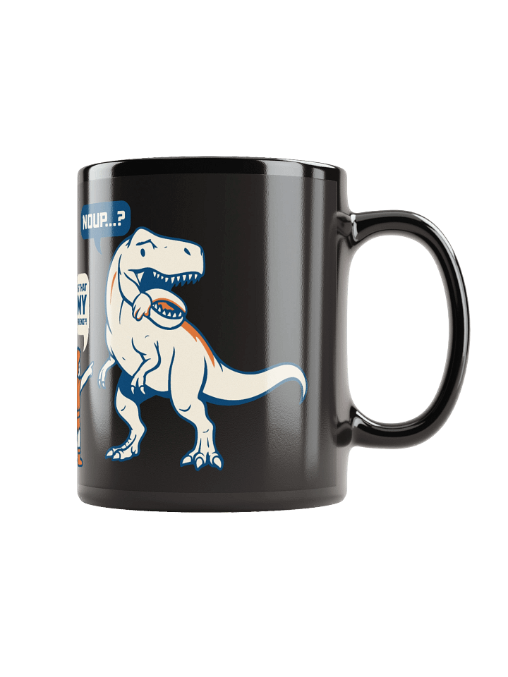 The Friend Black Mug product image (1)