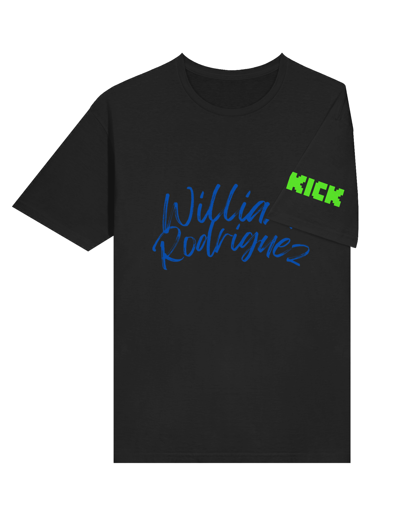 William Rodriguez Signature Tee product image (23)