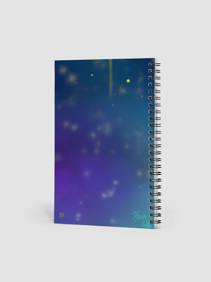 Shinning Star notebook product image (2)