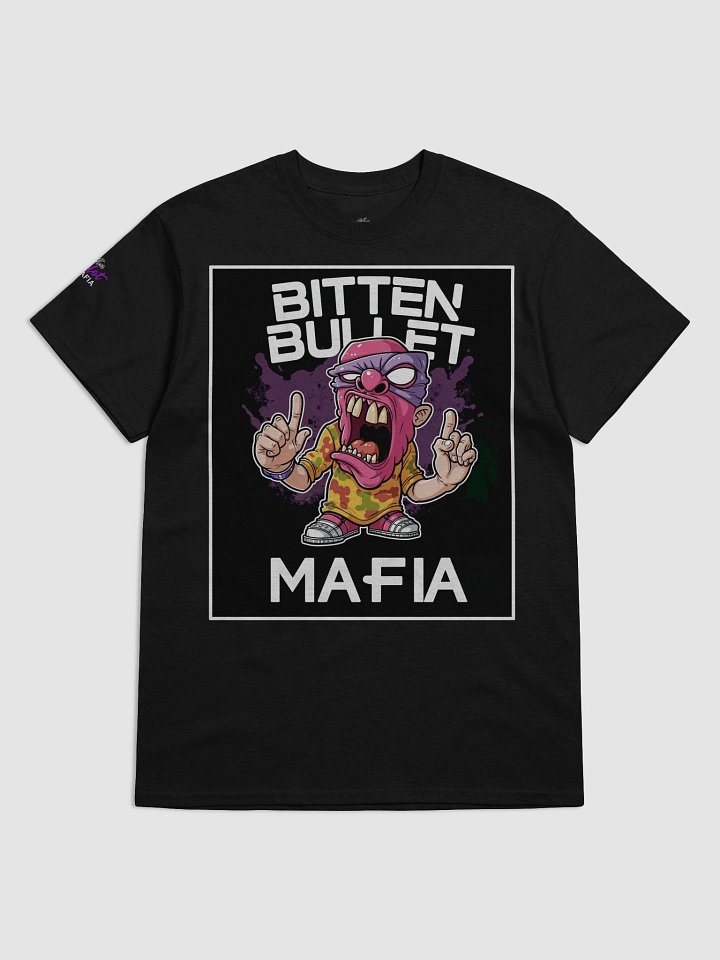 Bitten Bullet Mafia - Mafia Calling Tee product image (1)
