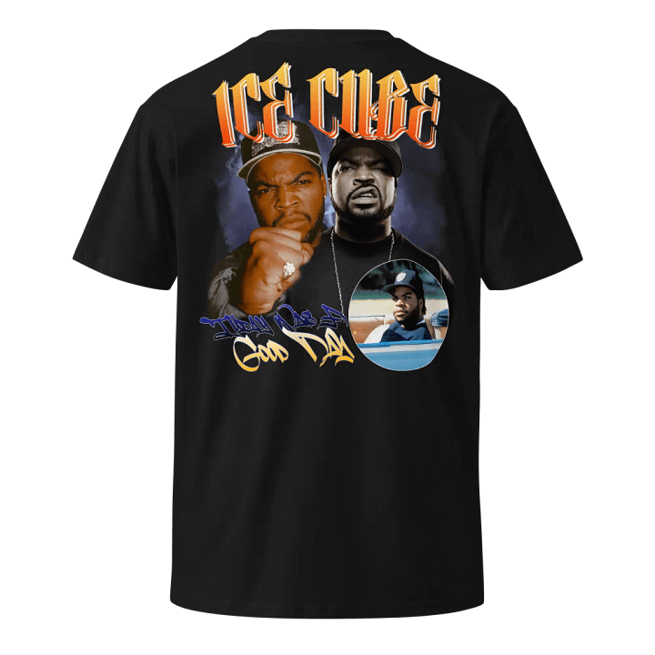ICE Cube T-shirt product image (6)