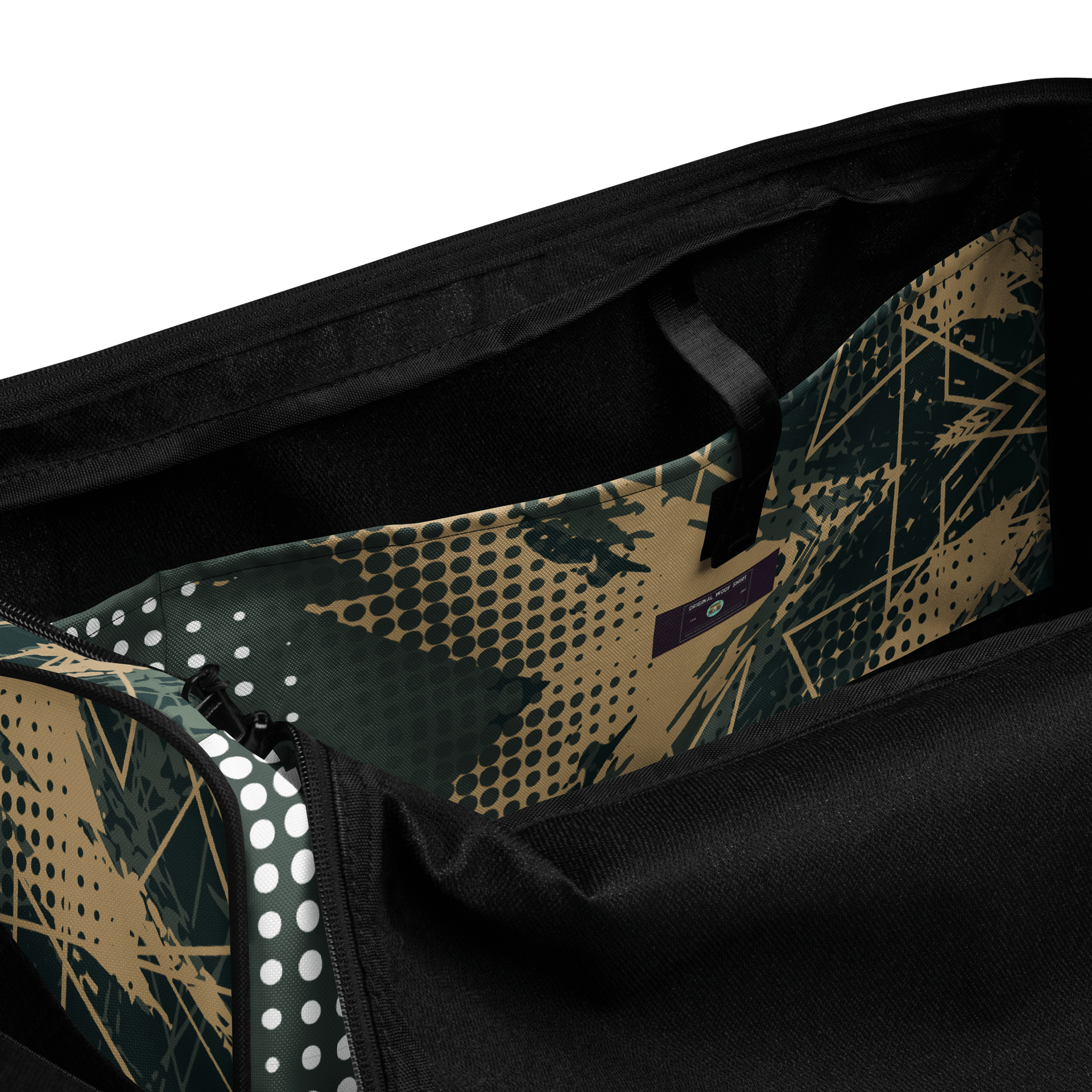 Alien Race | Duffle Bag product image (7)