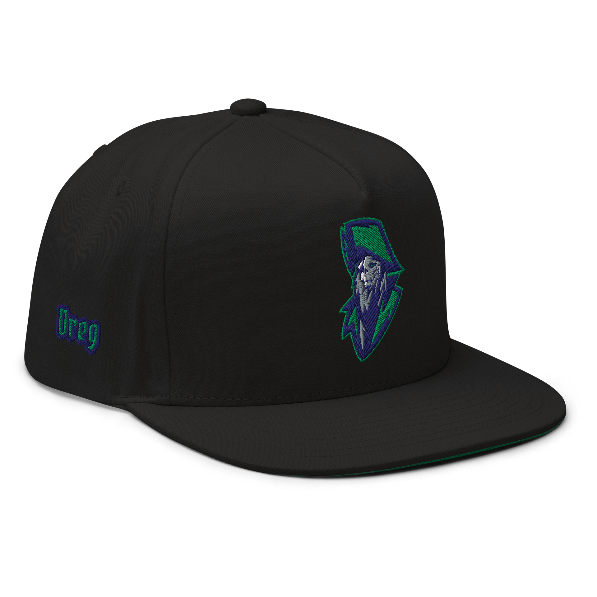 Capt Dreg Classic Snapback product image (12)