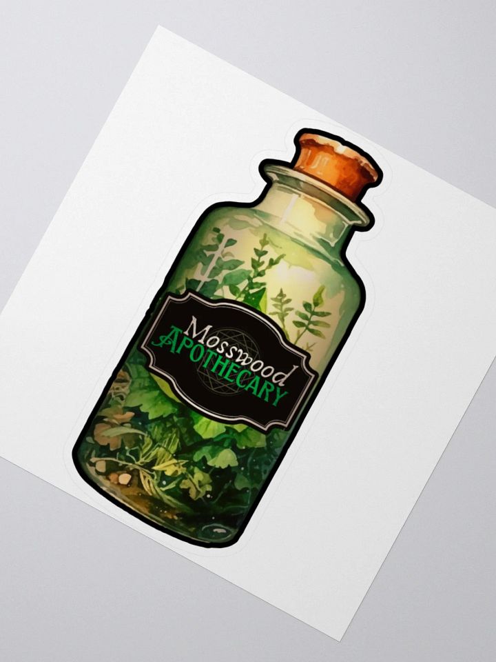 Alchemy in a Bottle - Mosswood Apothecary product image (6)
