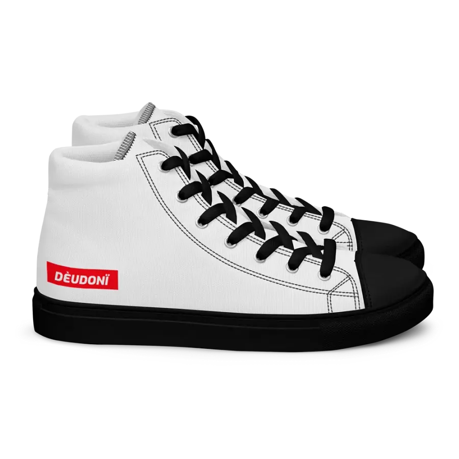 Dèudonï Red Label Hight Tops product image (2)