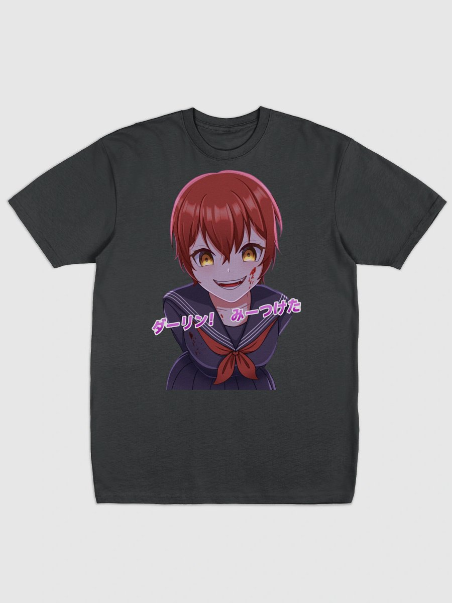 Yandere 4.0 Edition Shirt product image (1)