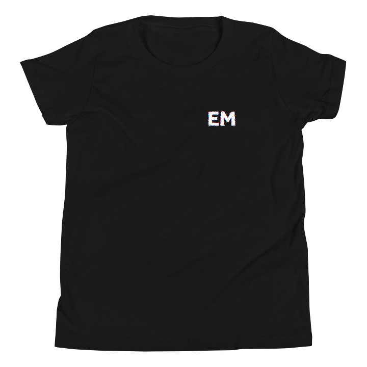 Kids EmGlitch Tee product image (2)